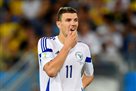 Джеко не сыграет против сборной Украины — Sky Italia
