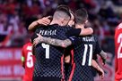 Хорватия — Россия 1:0 Видео гола и обзор матча