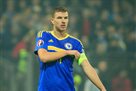 Джеко возвращается в Италию и не сыграет против Украины