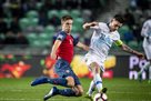 Вербич получил травму в матче с Кипром