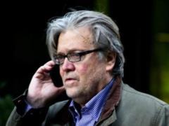Советника Трампа Бэннона взяли под стражу по обвинению в неуважении к суду