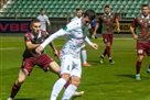 Оболонь уступила Ужгороду