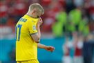 Украина будет несеяной при жеребьевке плей-офф, если пробьется туда