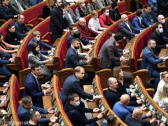 Рада 18 ноября соберется на внеочередное заседание: повестка дня