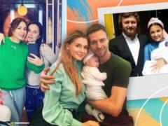 Цыбульская и Дзидзьо, Кравец и Зеленская: известные родственники в украинском шоу-бизе