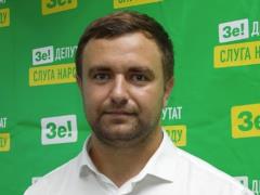 Еще один нардеп от  Слуги народа  попал в ДТП