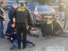 На Львовщине  на горячем  задержали банду  серийных домушников 