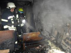В Днепре произошел пожар в доме престарелых: погибли пять человек