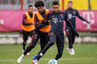 Musiala, Kimmich and Gnabry recovered from coronavirus