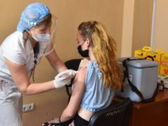 Теперь через чат-бот можно узнать количество COVID-вакцин в ближайшем пункте