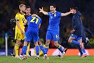 Сборная Украины провела без поражений второй подряд отбор на крупный турнир