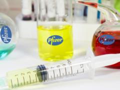Pfizer Seeks Approval For Its Experimental COVID-19 Cure