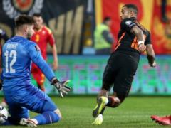 Депай и Кейн — лучшие бомбардиры квалификации чемпионата мира-2022