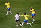 Аргентина – Бразилия 0:0 Обзор матча