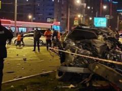 С начала года в Харьковской области в ДТП погибли 165 человек и 1485 - травмировались