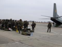 На западную Украину перебросили бригаду быстрого реагирования Нацгвардии