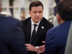 Украина готова снизить стоимость транзита газа и предоставить свои хранилища для стратегического резерва — Зеленский