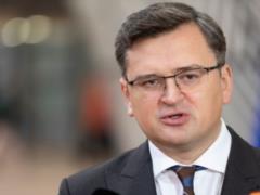 Kuleba commented on the German idea of \u200b\u200bplacing migrants from Belarus in Ukraine