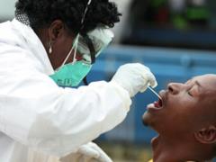 WHO: coronavirus has become a disease of poor countries