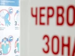 Винницкая область перешла в  красную  карантинную зону