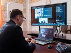 Украина, Польша и Литва будут координировать шаги по безопасности границ