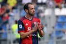 Годин мечтает о возвращении в Атлетико в январе