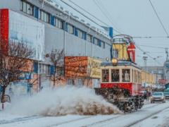 Синоптики назвали дату первого снега в Киеве