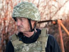 Шон Пенн снимет документальный фильм о событиях в Украине