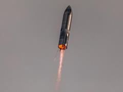 Илон Маск назвал новые сроки орбитального полета Starship