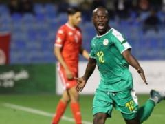 Dynamo U-19 winger may be called up to Senegal national team