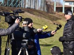 Остап Маркевич: Постараемся нивелировать сильные стороны Ворсклы