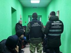 В Украину пытались въехать 15 мигрантов с Ближнего Востока