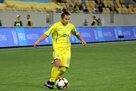 Ольга Овдийчук — автор гола тура в женской Лиге чемпионов