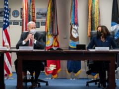 Biden will temporarily hand over his powers to Vice President Kamala Harris