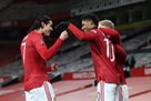 Кавани не сыграет с Уотфордом, Шоу — под вопросом