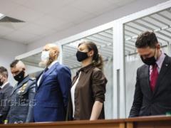 Суд продлил меру пресечения обвиняемым по делу Шеремета