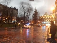 Во Львове водитель маршрутки сбил двух женщин на переходе, одна позже скончалась