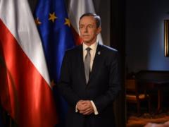 Спикер Сената Польши получил посылку с угрозами и взрывчаткой