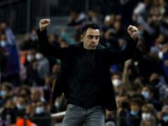 Barcelona win Catalan derby in their debut under Xavi
