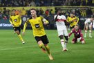 Боруссия Д — Штутгарт 2:1 Видео голов и обзор матча