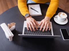 The Washington Post Shows How To Organize Your Workplace At Home