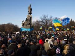 Воспоминания харьковчан к восьмой годовщине Революции Достоинства