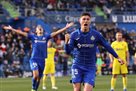 Хетафе разгромил Кадис