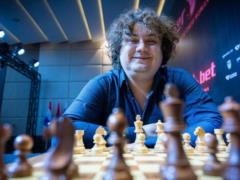 The Ukrainian men s team won the European Chess Championship
