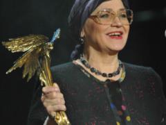 Died Soviet theater and film actress Nina Ruslanova