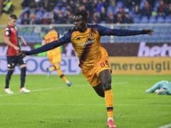 Дженоа — Рома 0:2 Видео голов и обзор матча