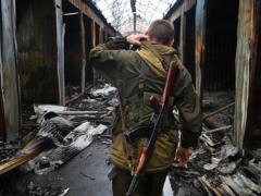 Invaders ask Russia for permission to call Russians, - intelligence