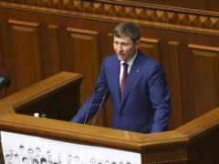 Депутату Шахову сообщили о подозрении в недостоверном декларировании