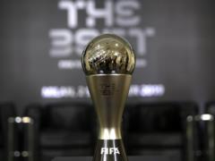Представлены претенденты на премию The Best от ФИФА