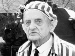 Died prisoner of Nazi camps, Honorary Kharkiv citizen Igor Malitsky